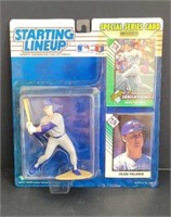 Starting lineup Dean Palmer collectable