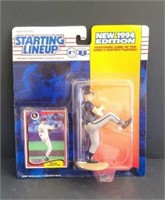 1994 starting lineup mark Langston collectable