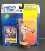 1994 starting lineup Randy Johnson collectable