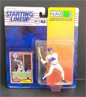 1994 starting lineup Ivan Rodriguez collectable