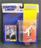 1994 starting lineup Kevin Appier collectable