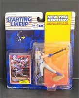 1994 starting lineup Paul Molitor collectable