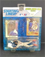 Starting lineup Ray Lankford collectable