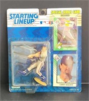 Starting lineup Larry walker collectable