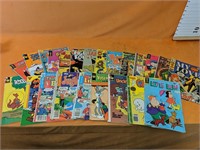 21 Assorted Comics