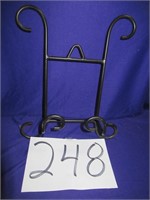 Wrought Iron Wall Holder
