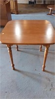 Tell City Small Drop Leaf Table