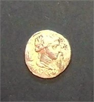 Roman Republic Coin ft. Head of Ceres