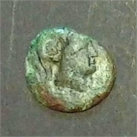 Ancient Macedonian Coin