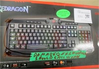 Redragon S101 Keyboard & Mouse Set