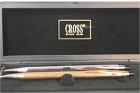 Cross Pen Set w/ Box  10K