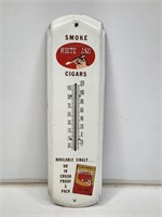 White Ash Cigars Advertising Thermometer