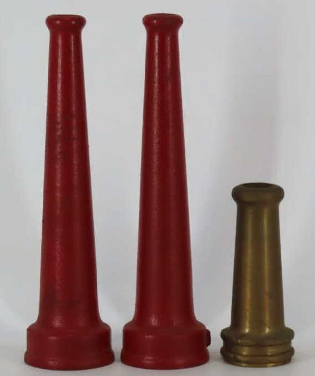 Fire Nozzles