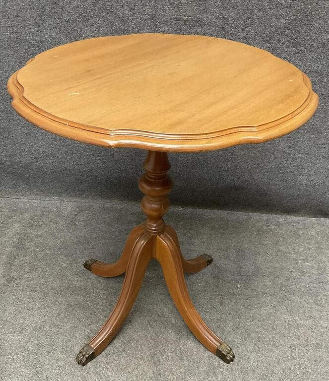 Vintage Mahogany Center Table