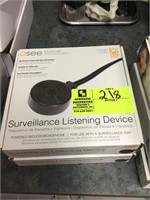 surveillance devices