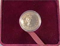 1982 Canada Silver Dollar
