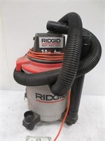 Ridgid 6 Gallon Wet Dry Vac w/ Hose As Shown