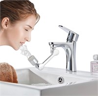 AININUOY Faucet Extender, 1080° Rotatable Faucet