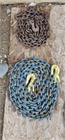 (2) Log Chains