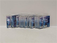 30 unopened packs of toronto star 2003
