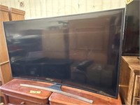 Samsung 65 inch curved TV