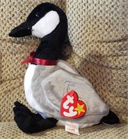 Loosy the (Canadian) Goose - TY Beanie Baby