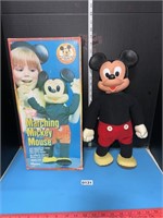 Hasbro Matching a Mickey Mouse  in original