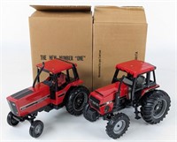 1/16 Ertl Case IH 5088 & Case IH 3294 Tractors