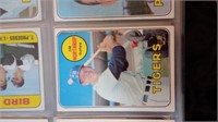 1969 TOPPS BASEBALL #580 JIM NORTHRUP!