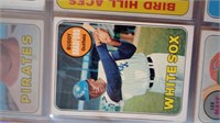 1969 Topps Buddy Bradford (Chicago White Sox)