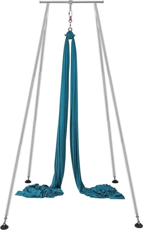 10’ Steel Frame Yoga Swing