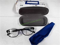 Prescription Glasses W/Case
