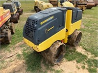 BOMAG BMP8500 TRENCH COMPACTOR, 101720124502, KUBO
