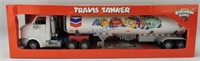 Chevron Travis Tanker truck