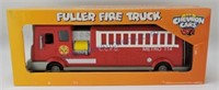 Chevron Fuller firetruck