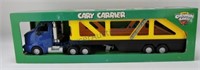 Chevron  Cary Carrier car transport truck