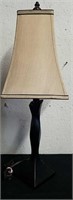 26-in table lamp with shade