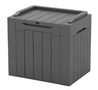 Plastic Deck Box