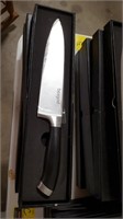 Large Beegod Kitchen Knife
