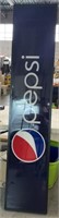 Pepsi LED Sign 71.5x15x3in