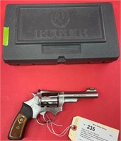 Ruger SP101 .22LR Revolver