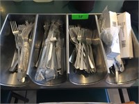 Cutlery Holder & Cutlery