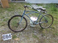 Single Speed Bicycle