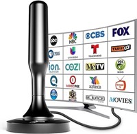 HIDB TV Antenna for Smart TV Indoor, Strong Magnet