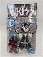 New KISS Ace Frehley Ultra Action Figure McFarlane