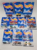 VTG Hotwheels COLLECTORS BUNDLE- 10