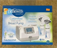 DrBrown’s Customflow Double Electric Breast Pump