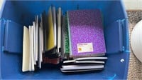 Notebooks and Journals - College Ruled and Wide