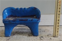 Yard Decor Bench