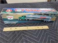 Sinclair toy tanker truck 1996 limited edition